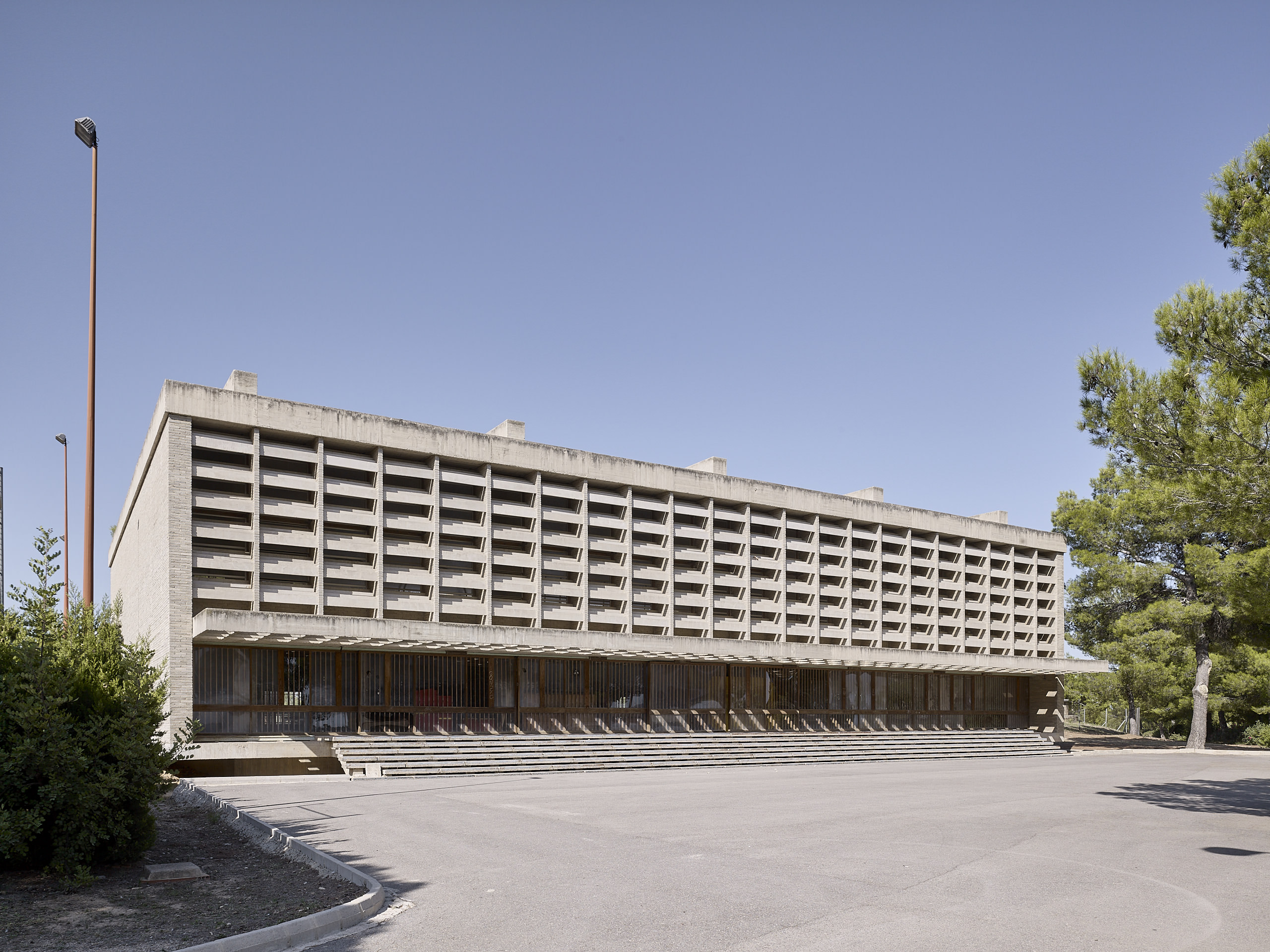 Universidad Laboral Cheste